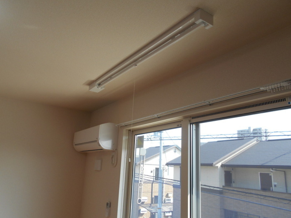 室内物干しユニット