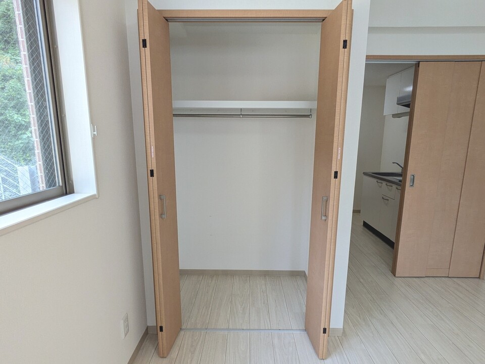クローゼット