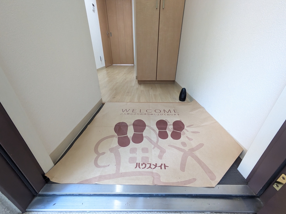 シューズボックス