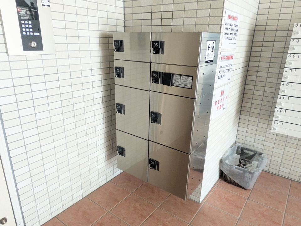 メールBOX