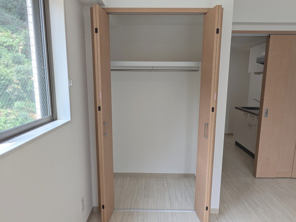クローゼット