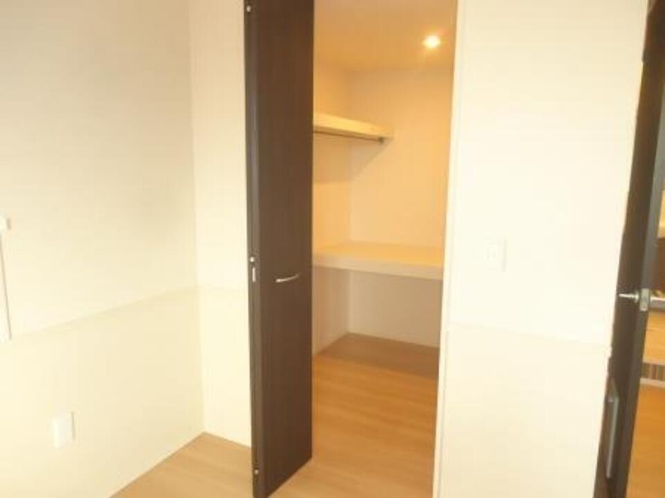 ウォークインクローゼット