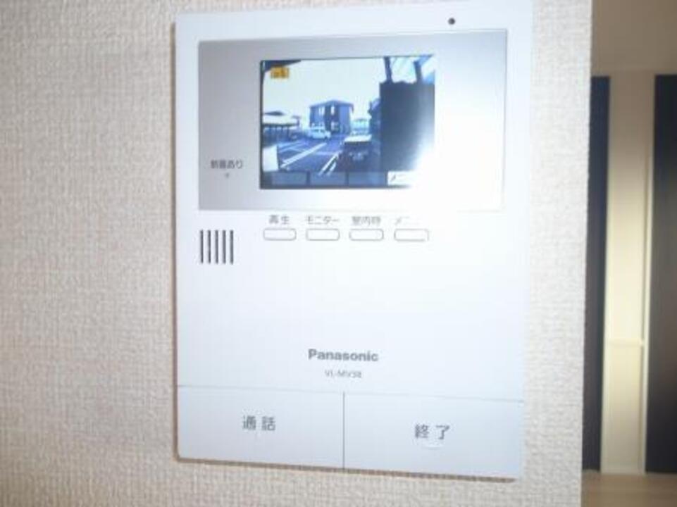 TVモニターホン