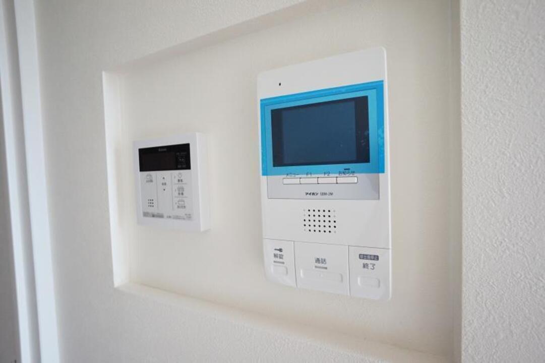 TVモニターホン