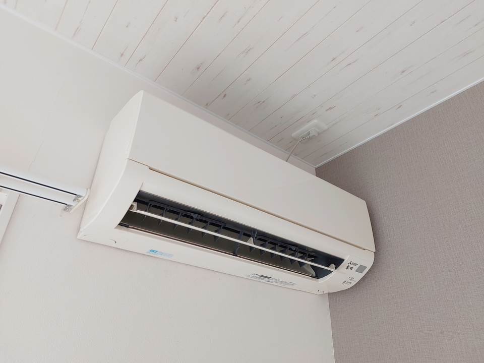 エアコン