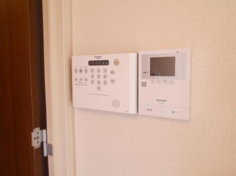 ホームセキュリティー