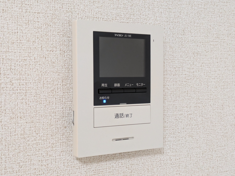 TVモニターホン