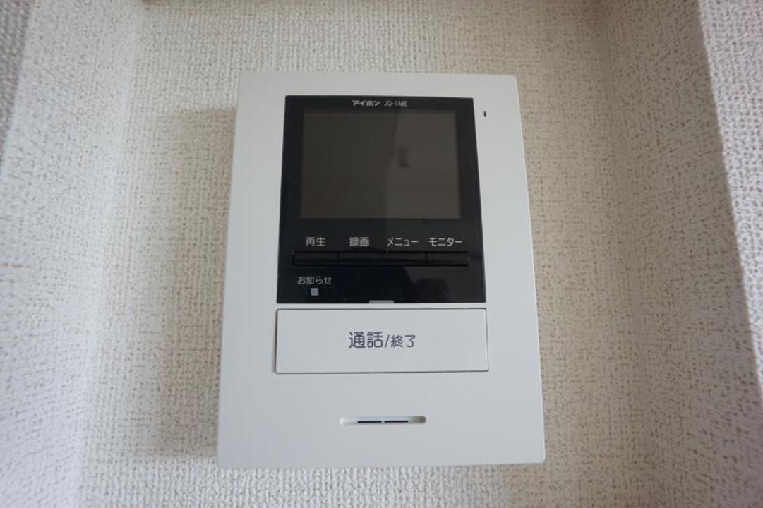 TVモニターホン