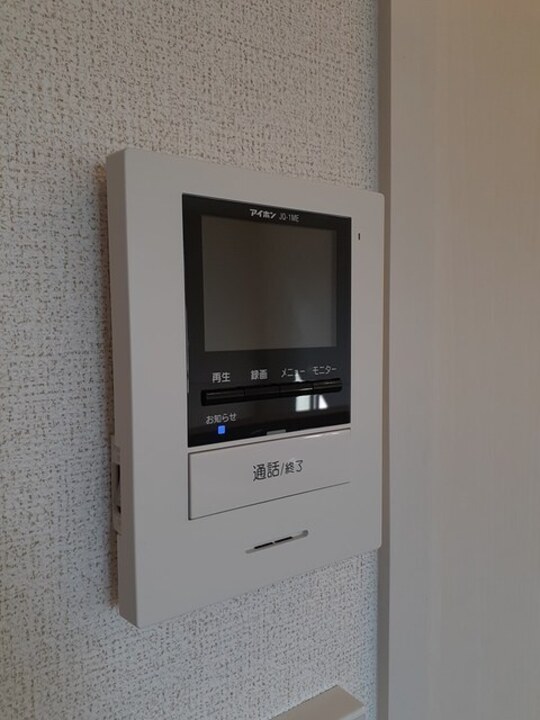 TVモニターホン