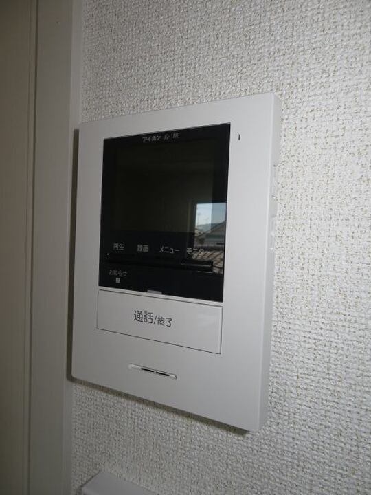 TVモニターホン