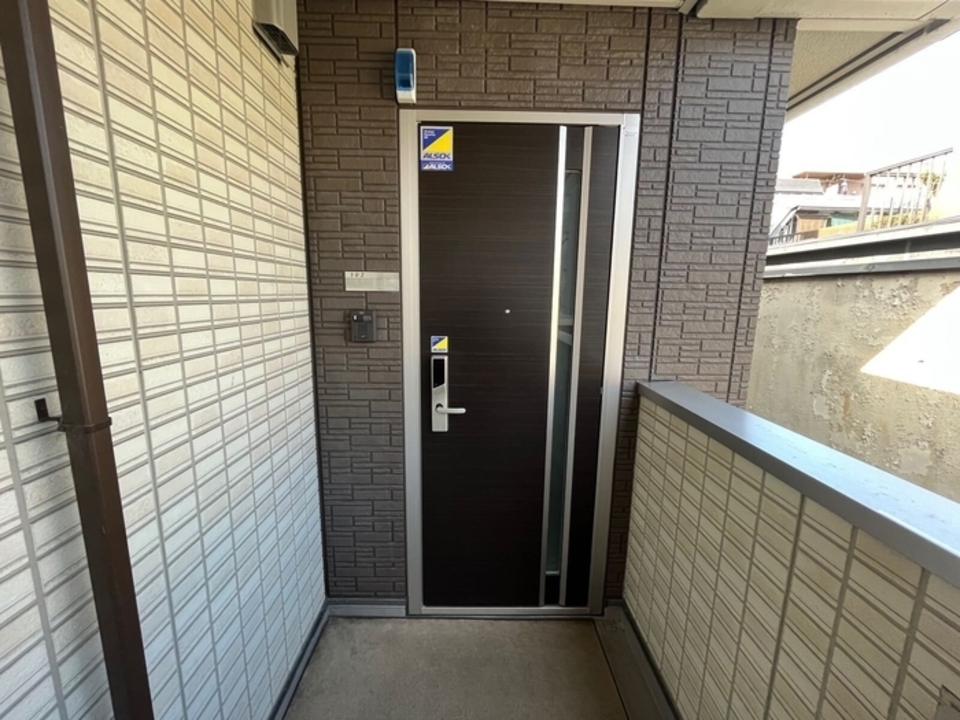 玄関