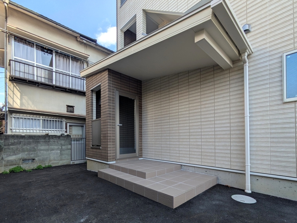 物干しユニット