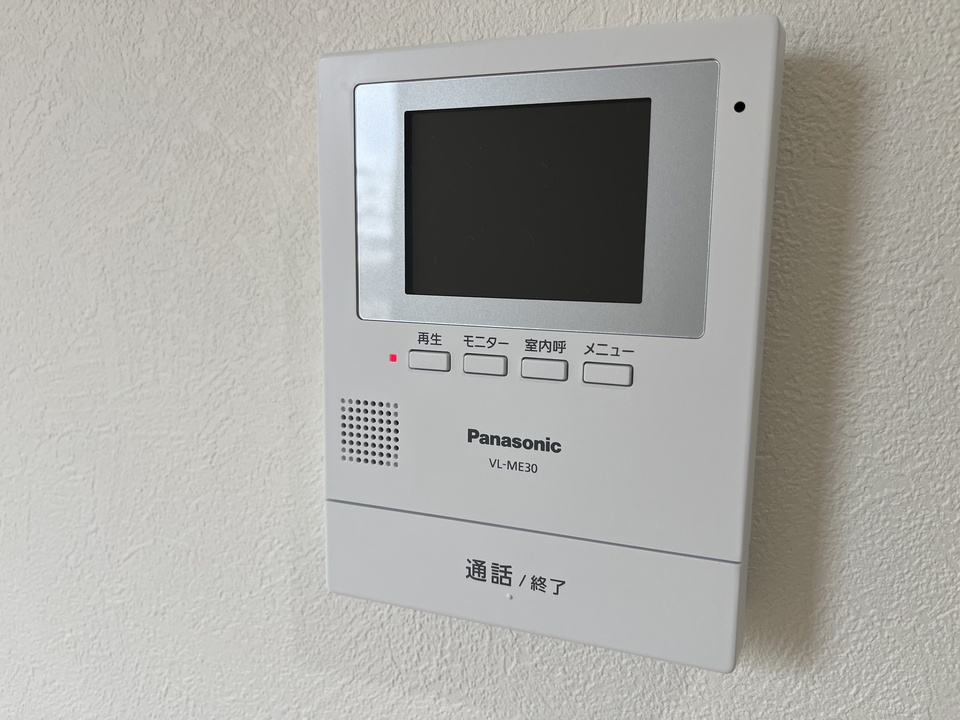 TVモニターホン