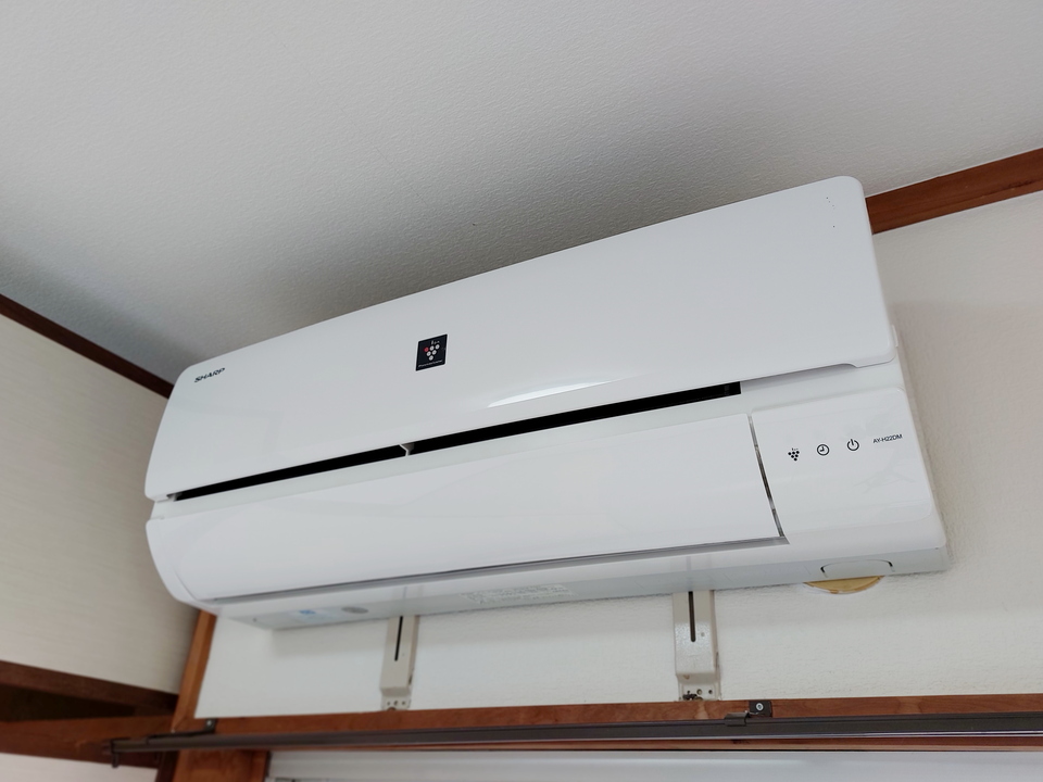 エアコン