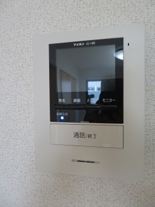 TVモニターホン