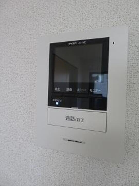 TVモニターホン