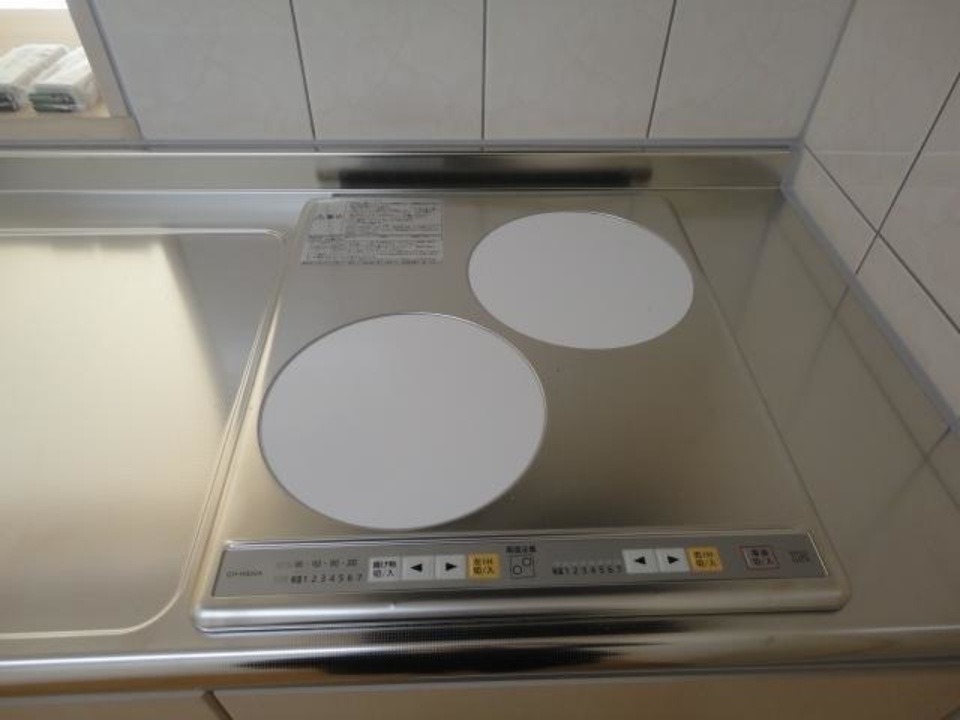 IHクッキングヒーター