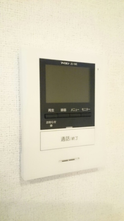 TVモニターホン