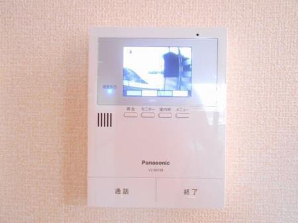 TVモニターホン