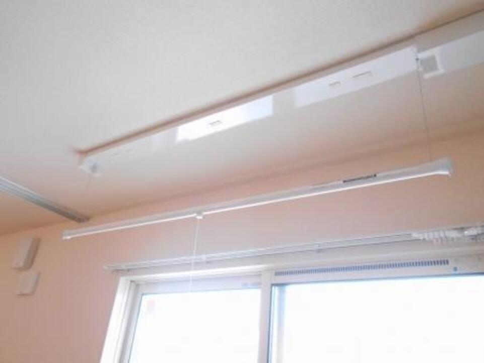 室内物干しユニット