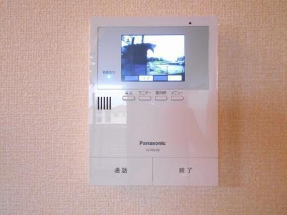 TVモニターホン
