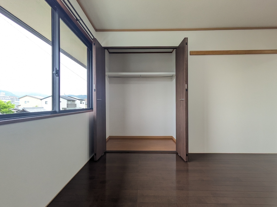 クローゼット