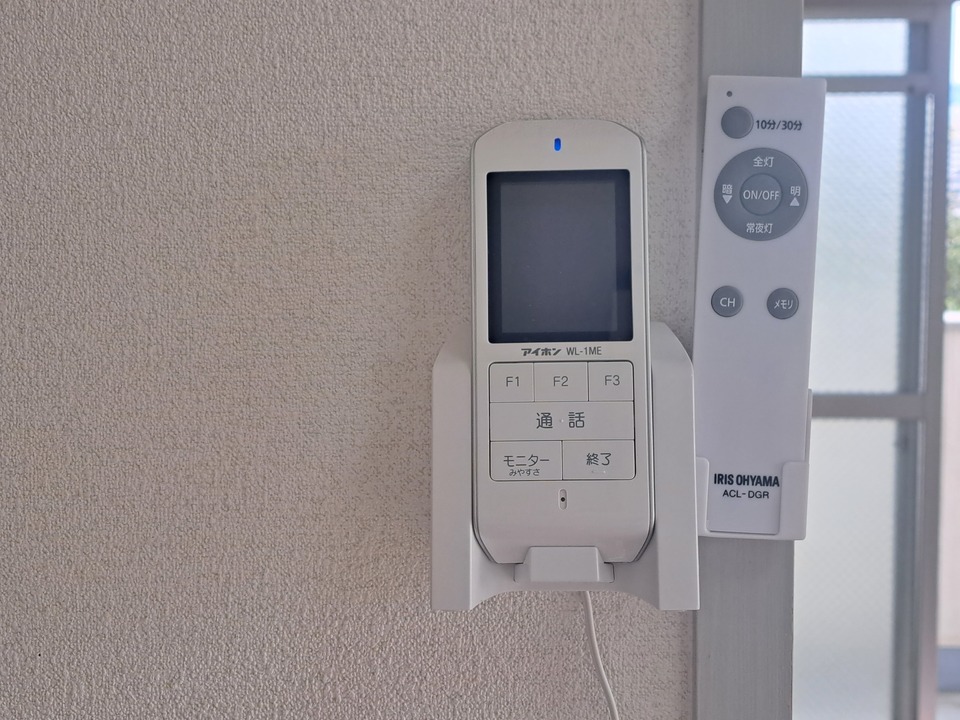 TVモニターホン