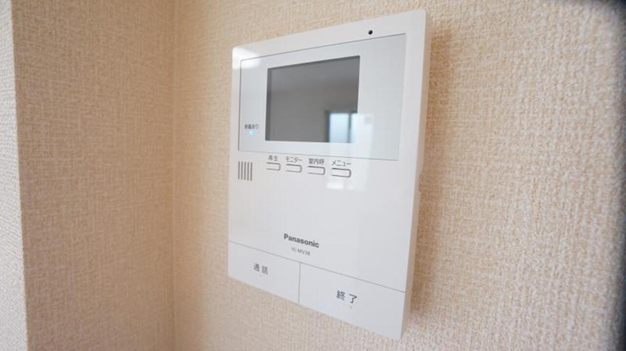 TVモニターホン