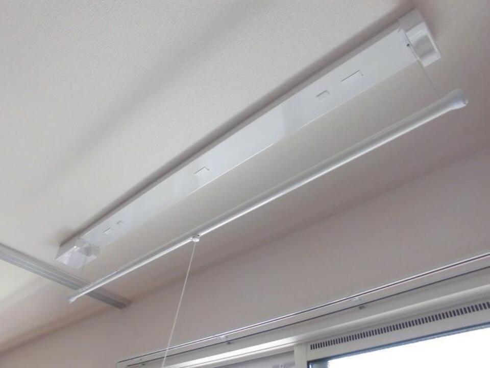 室内物干しユニット