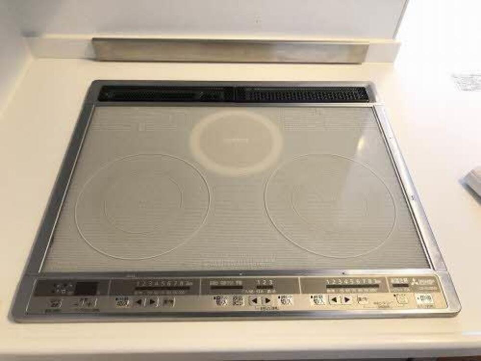 IHクッキングヒーター