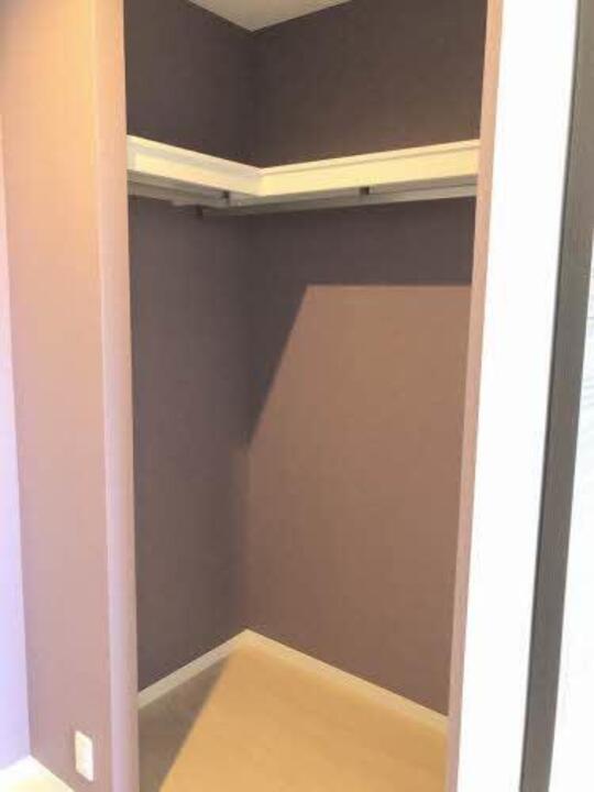 ウォークインクローゼット