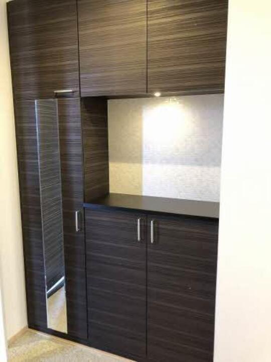 シューズボックス