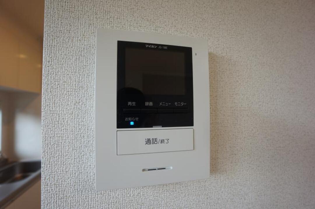 TVモニターホン