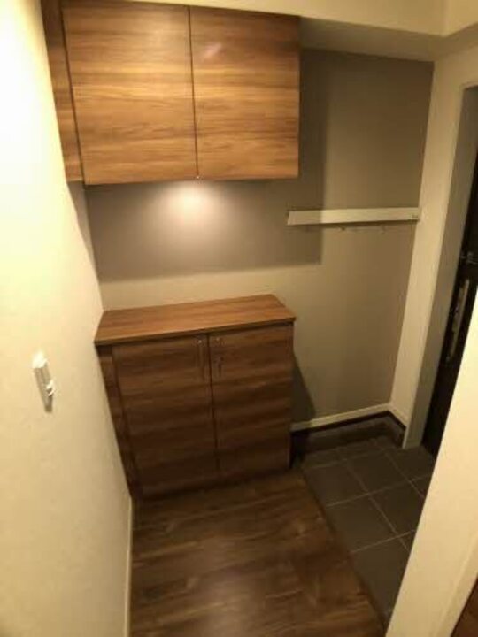 シューズボックス