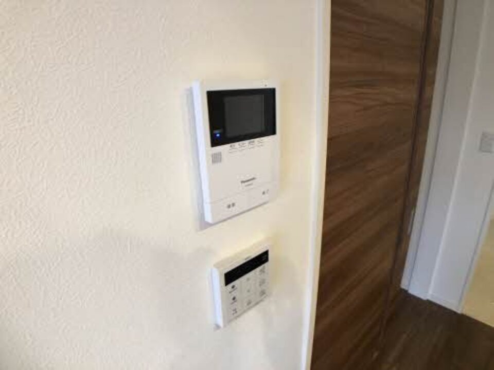 TVモニターホン