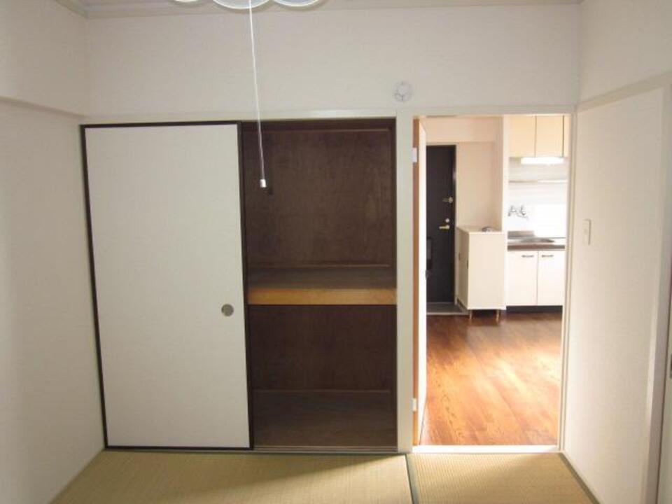 押入れ