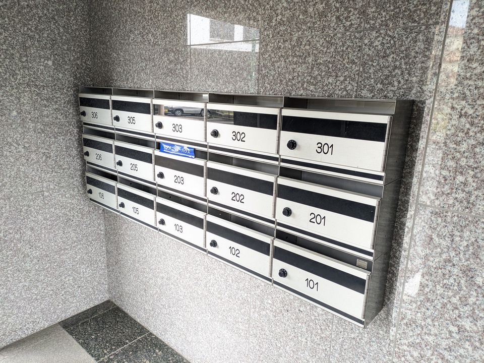 メールBOX