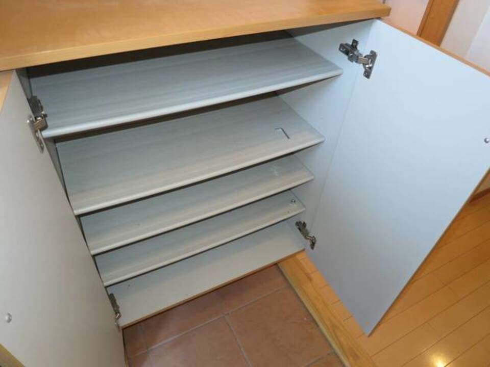 シューズボックス