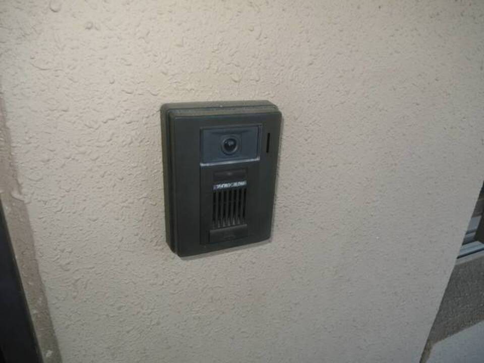 TVモニターホン