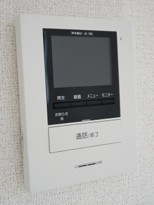 TVモニターホン