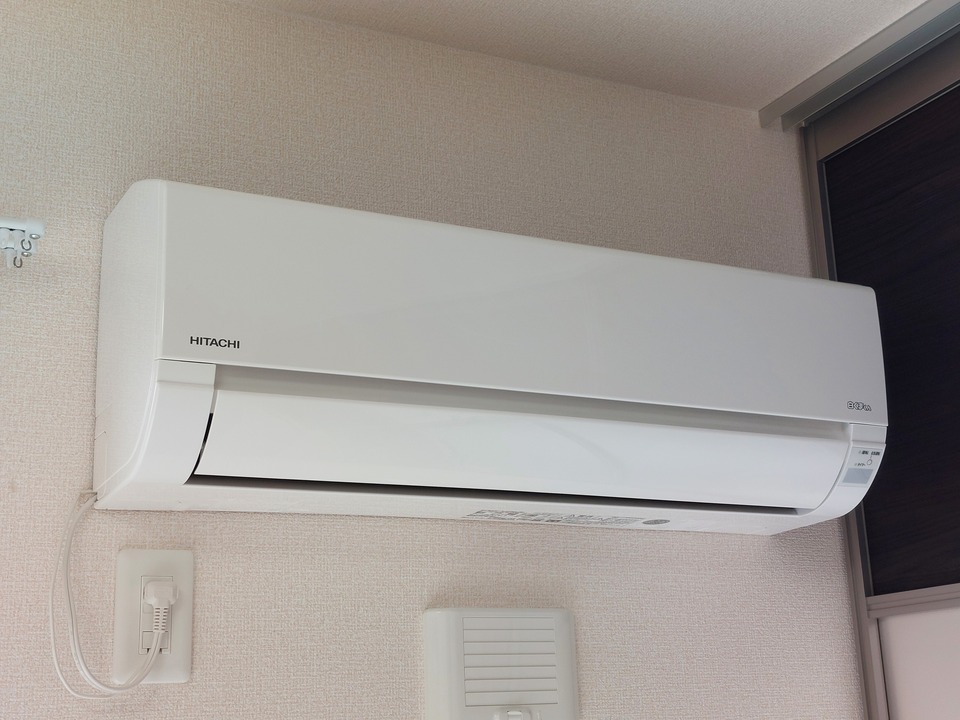 エアコン