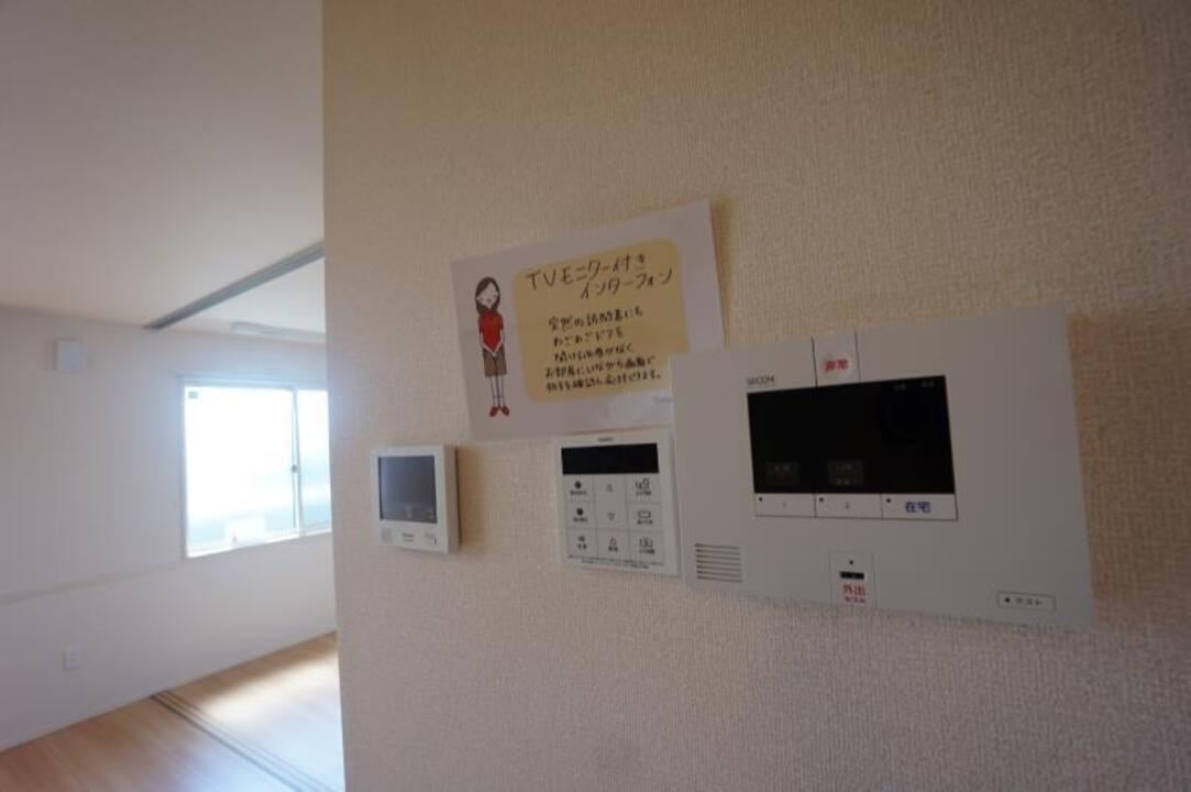 TVモニターホン