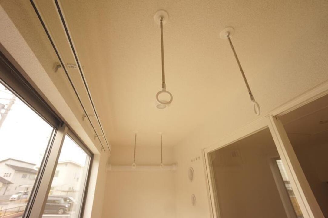 物干しユニット