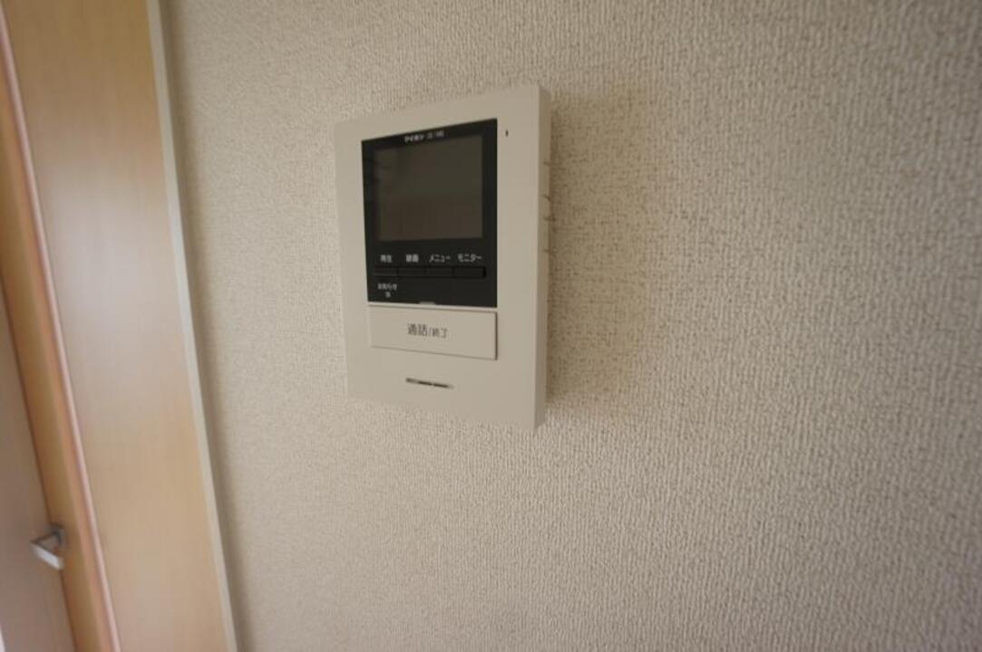 TVモニターホン