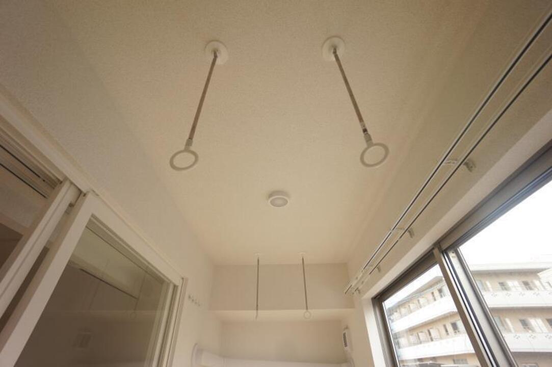 物干しユニット