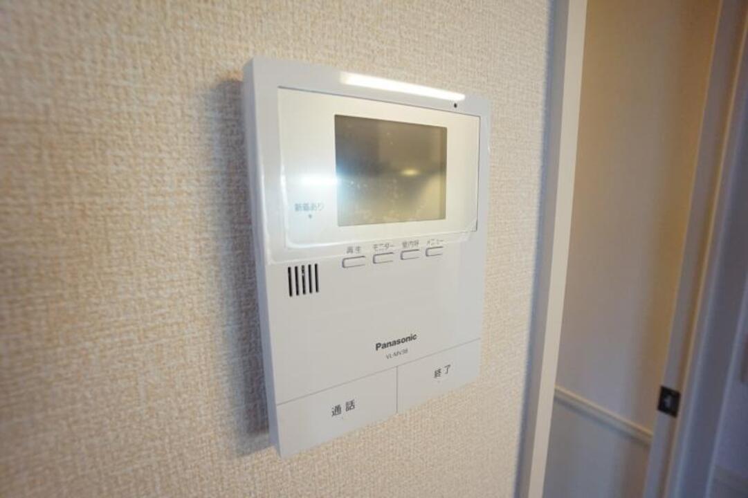 TVモニターホン