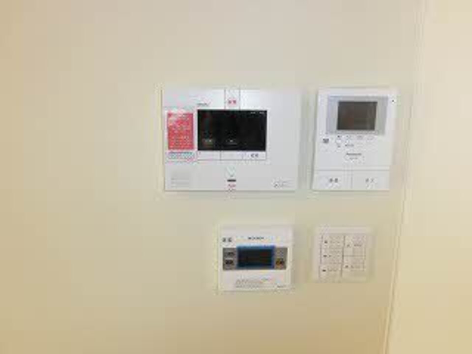 ホームセキュリティー