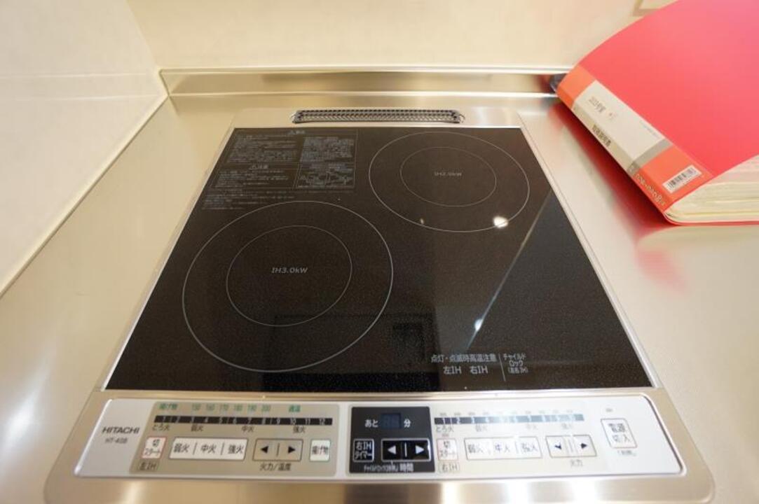 IHクッキングヒーター