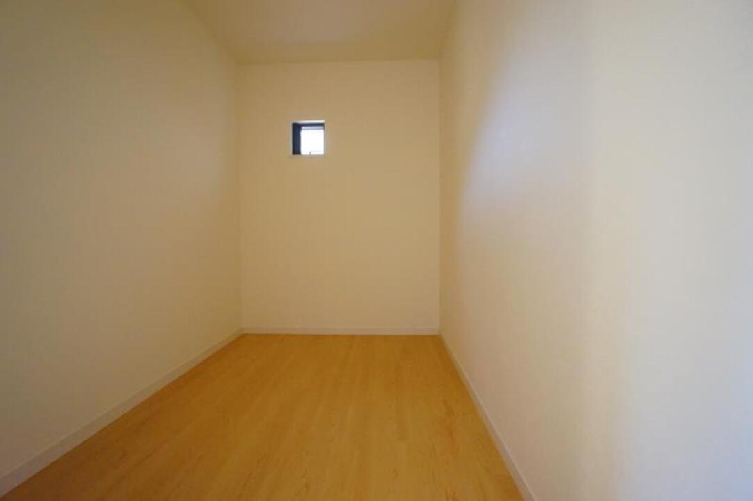 ウォークインクローゼット