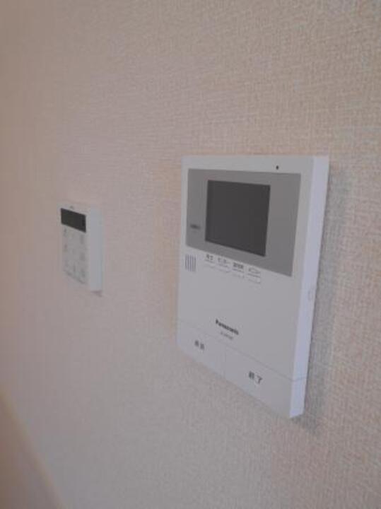 TVモニターホン